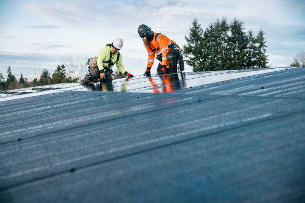 Trusted Flat Roof Repair service in Hitterdal, MN - Ben Roofing and Steel LLC